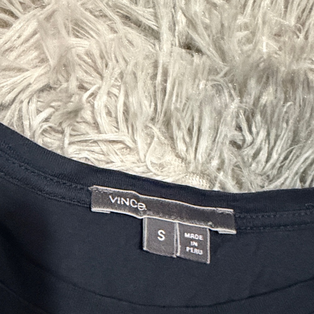 Vince Shirt Small longsleeve women’s - Picture 3 of 4